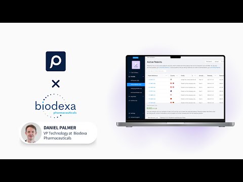 Biodexa - Customer Success Story (Daniel Palmer - VP Technology)