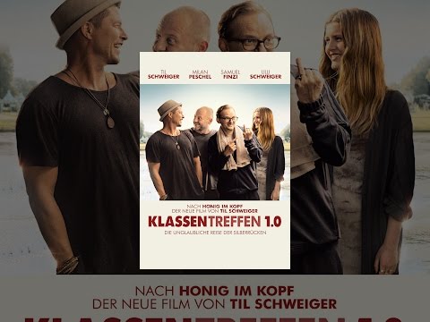 Klassentreffen 1.0: Die unglaubliche Reise der Silberrücken