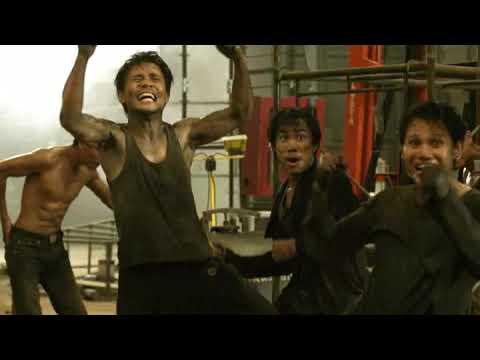 Ong Bak Vangeance full movie with fight scene