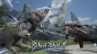 [閒聊] 前FromSoftware開發者動作RPG《Rise of R