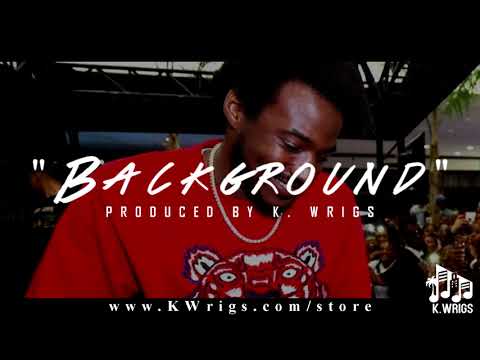 Mozzy x Saviii 3rd Type Beat - "Background" (Hip Hop / Rap Instrumental)