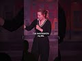 Some straight men are good!!! #standupcomedy #couple #lovelanguage #couple #shorts