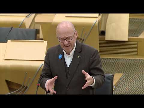 Stage 1 Debate: Cost of Living (Tenant Protection) (Scotland) Bill - 4 October 2022