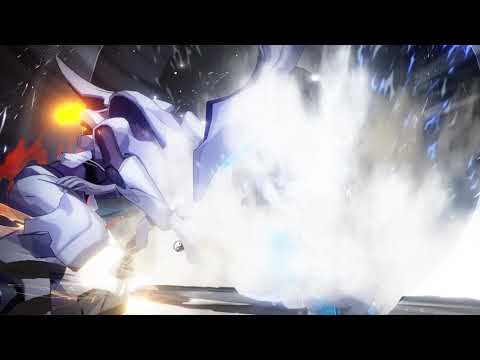 Honkai Impact 3 Red Lotus 231D/EH Dirac Sea Fire Weather (AE BB FS 771 vs Son of Darkness)