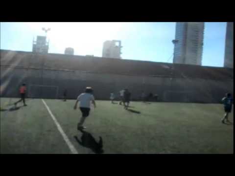 Calientabancas F.C. vs Vestis - Copa Palermo