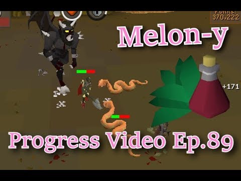 Iron Man Progress Video #89 - Old School Runescape