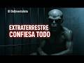 UFO At NASA And Area 51 Alien Creature Sends Apocalyptic Signal