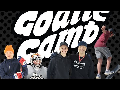 Kesän 2023 Ponke’s Goalie Camp - Lupausten leirin ilmoittautuminen on käynnissä 🔥🔥🔥