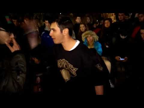 LIL VS BELLUVM - 1° RONDA - X EDICIÓN