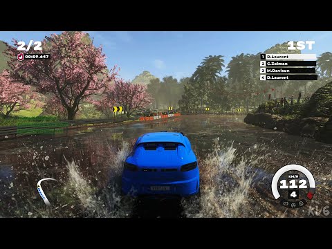 DiRT 5 Gameplay (PC UHD) [4K60FPS]