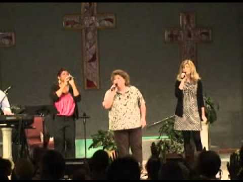 The Way of Holiness Worship Team - When I Think About The Lord