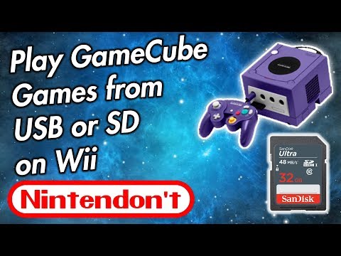 How To Play Gamecube Games On Modded Wii Usb
