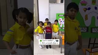 G D Goenka Public School Video