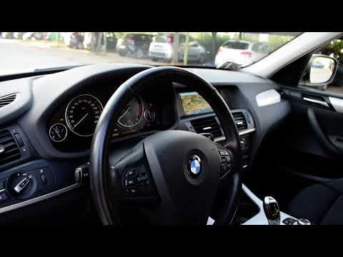 BMW X3 xDrive20d Futura CAMBIO AUTOMATICO.