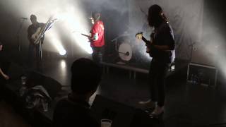 TOGETHER PANGEA - Make Myself True - (HQ sound live)