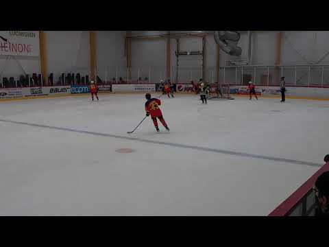 Karstulan KIVA - Diskos Punainen