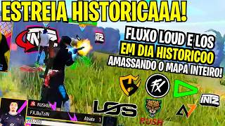 EPICOOO! FLUXO, LOUD, LOS NA ESTREIA NA SEGUNDA FASE DA FFWS NA BRIGA PELO MUNDIAL!