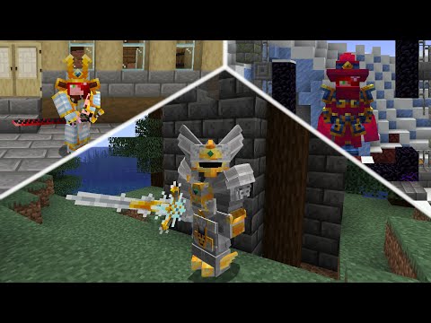 Unbelievable Armor Mods in Minecraft - Must See!