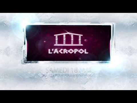 TEASER ACROPOL SAM 18 MAI KONSHENS MISIE SADIK by Pascalus