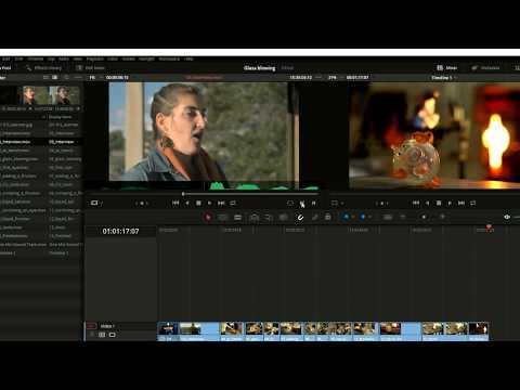 davinci resolve tutorial part 1 davinci resolve tutorial part 1