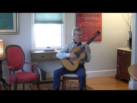 Omaggio a Italia- Scarlatti E -Majore andante comodo