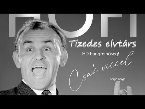 Hofi Géza Tizedes elvtárs! HD hangminőség.