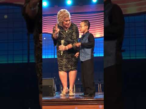 Sandi Patty:  Love In Any Language With Famous Amos