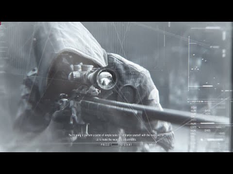 Sniper Ghost Warrior Contracts: Part 1 | Game At Hub | Hard Difficulty