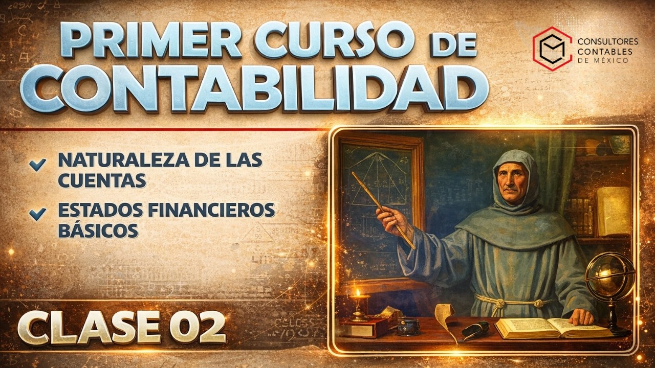MI PRIMER CURSO DE CONTABILIDAD PARTE 2