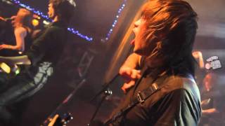 A Skylit Drive - Knights of the Round (Carioca Club, December 4th 2010 - Sao Paulo/Brazil) @LBViDZ