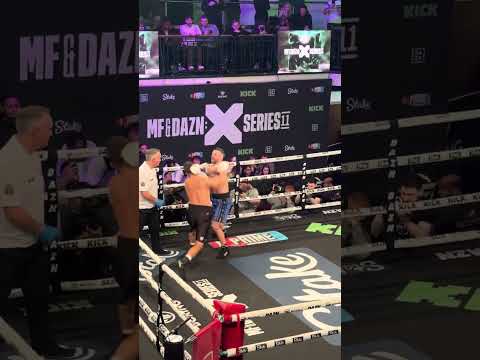 Dapper Laughs V Simple Simon Full Fight in the name of men’s mental health @ York Hall