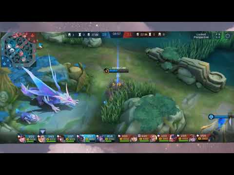 JOHNSON BASIC ATTACK/MVP //RYEN29 OFFICIAL #MLBB