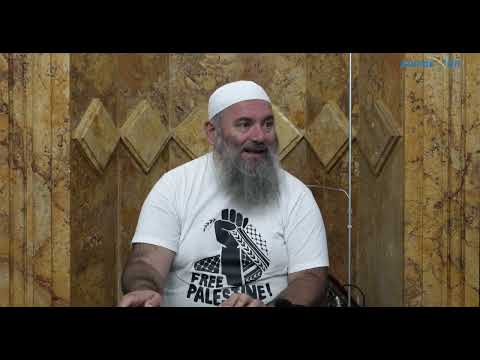 950. Pas Namazit të Sabahut - Vlera e Pushtetarit të drejtë - Hadithi 659 pj 7