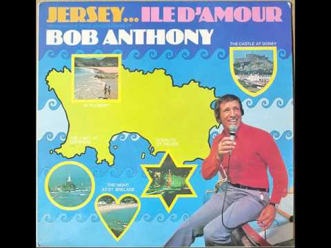 Bob Anthony, Jersey Ile D'amour (full album)
