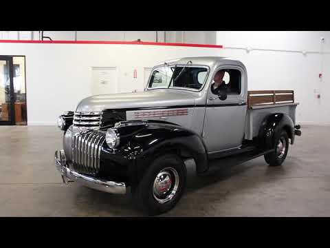 1946 Chevrolet 1/2-Ton Pickup (CC-1460180) for sale in Fairfield, California