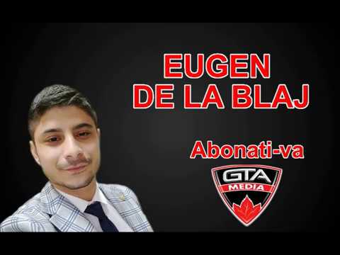 LIVE EUGEN DE LA BLAJ - BATRANU  [ BOGDAN DE LA CLUJ ] 2018