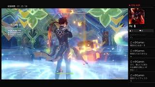 ［原神／Genshin impact]　日課して螺旋を遊ぶよ。