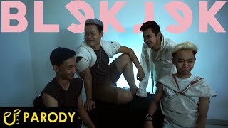 Download lagu BLACKPINK - 'How You Like That' (PARODY) | BLEKJEK - ' Haa Yuk Ban Tai' Concept Teaser Video mp3