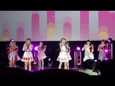 HatoBito - HeartBeat @Space Idol Pre Stage Paragon Cineplex