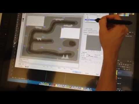 Who Needs a BGcutter when you have PS? - Photoshop guides and slices to cut up & export PNGs