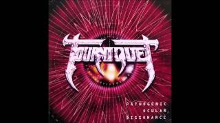 Tourniquet - IMPENDING EMBOLISM - from Pathogenic Ocular Dissonance