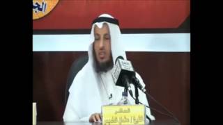 الشيخ عثمان الخميس من هم قتلة عثمان بن عفان