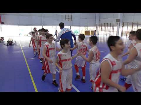 TACTIC Baschet Club (albastru)  vs  Dinamo CSS 6