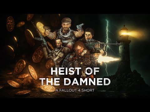 Heist of the Damned - Fallout 4 (Point Lookout)