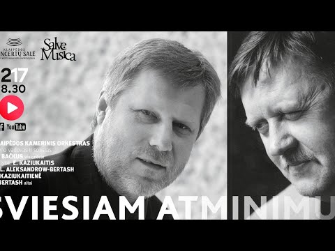 F. Latėnui ir V. Bartuliui atminti