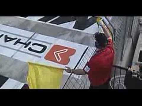 Porsche RS Spyder: ALMS Review 2007