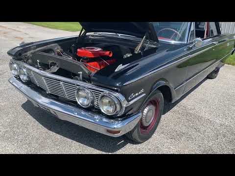 1963 Mercury Comet (CC-1472497) for sale in Staunton, Illinois