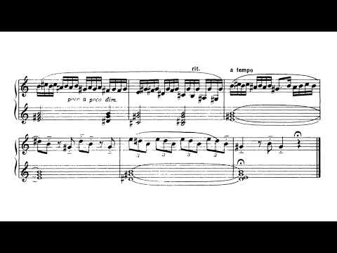 [Viatcheslav Semionov] Children Suite No.2 (Score-Video)