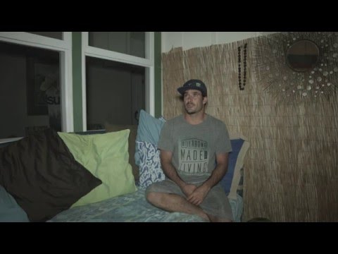 Benjamin Sanchis - Swell historique à Jaws - Janvier 2016