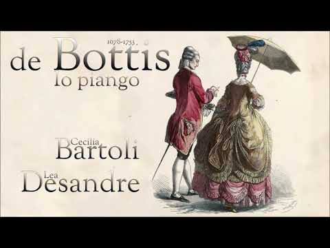 de Bottis - Io piango - Duetto - Bartoli & Desandre